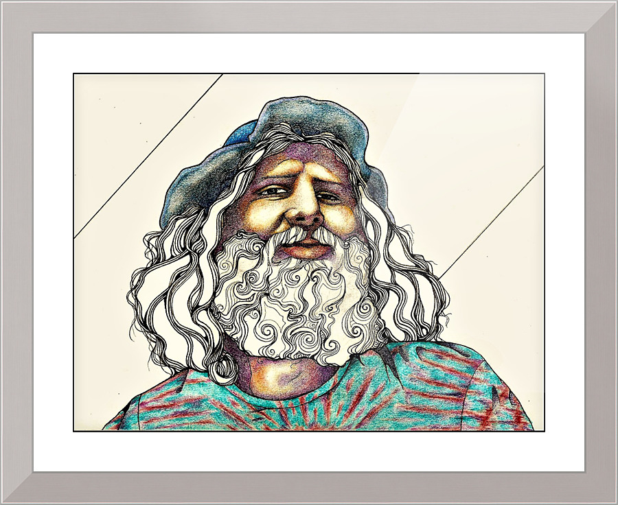 2884 Picture Frame print