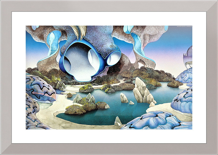 2886 Picture Frame print