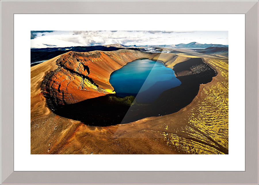 2889 Picture Frame print