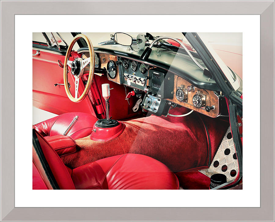 2891 Picture Frame print