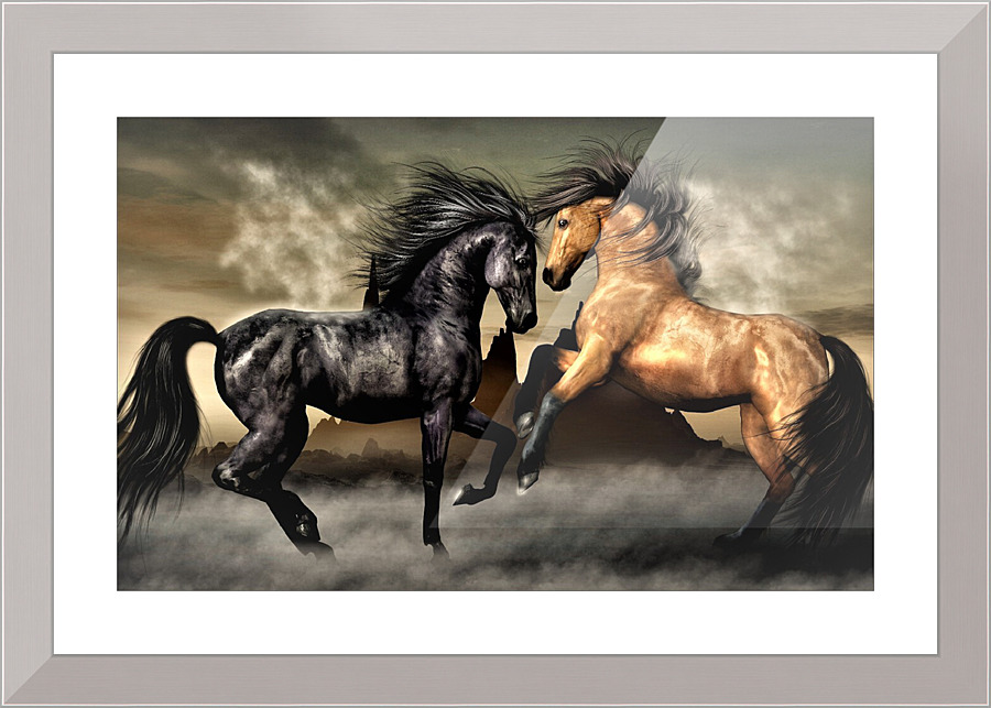 2893 Picture Frame print