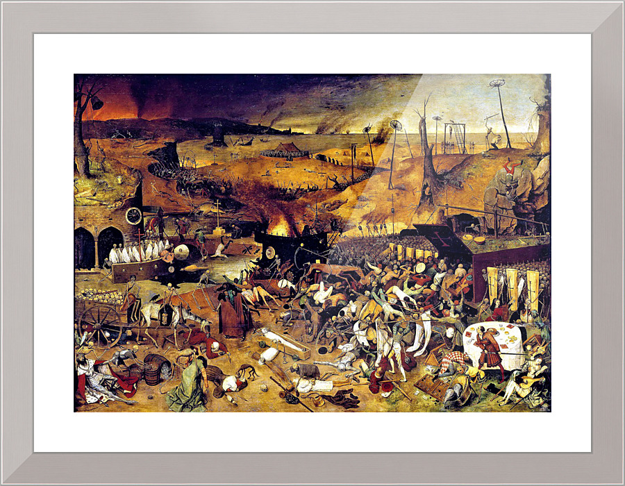 2902 Picture Frame print