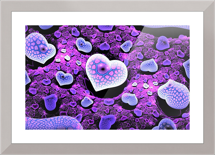 2905 Picture Frame print
