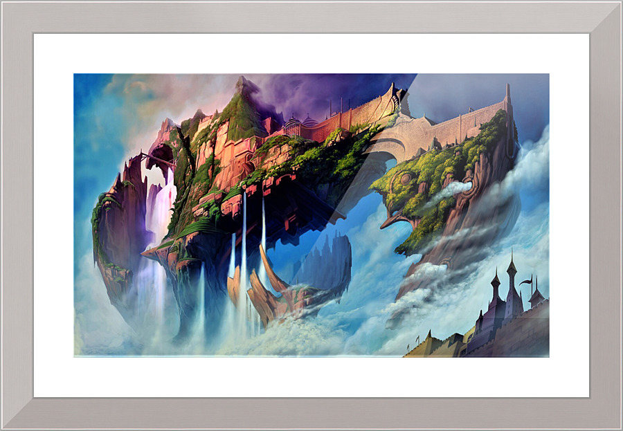 2912 Picture Frame print