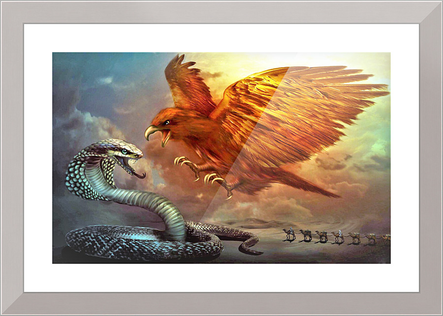 2915 Picture Frame print