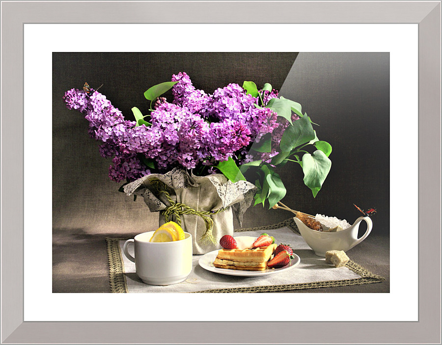 2930 Picture Frame print
