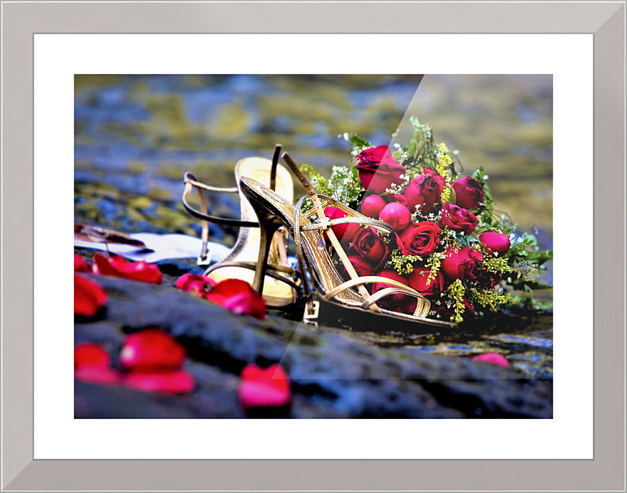 2932 Picture Frame print