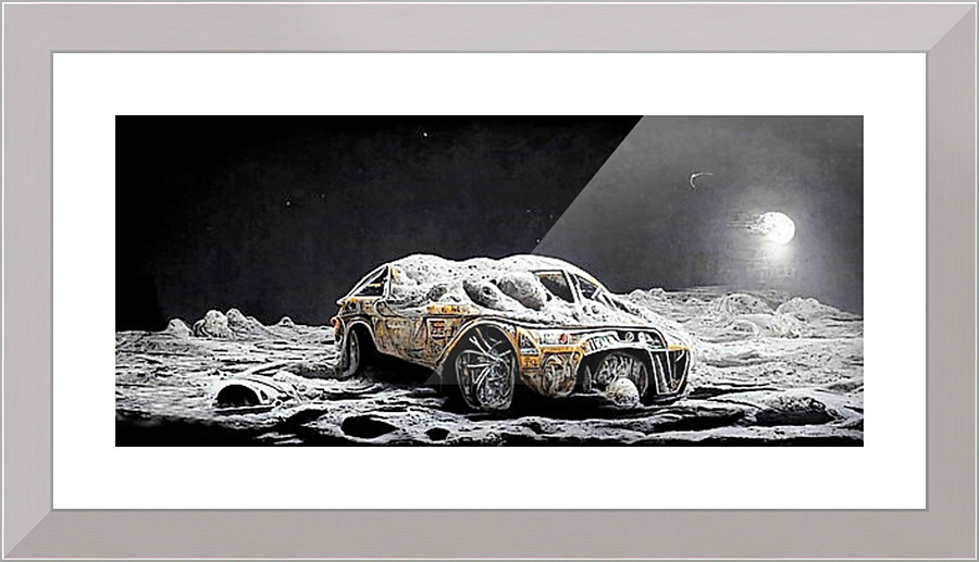 2989 Picture Frame print