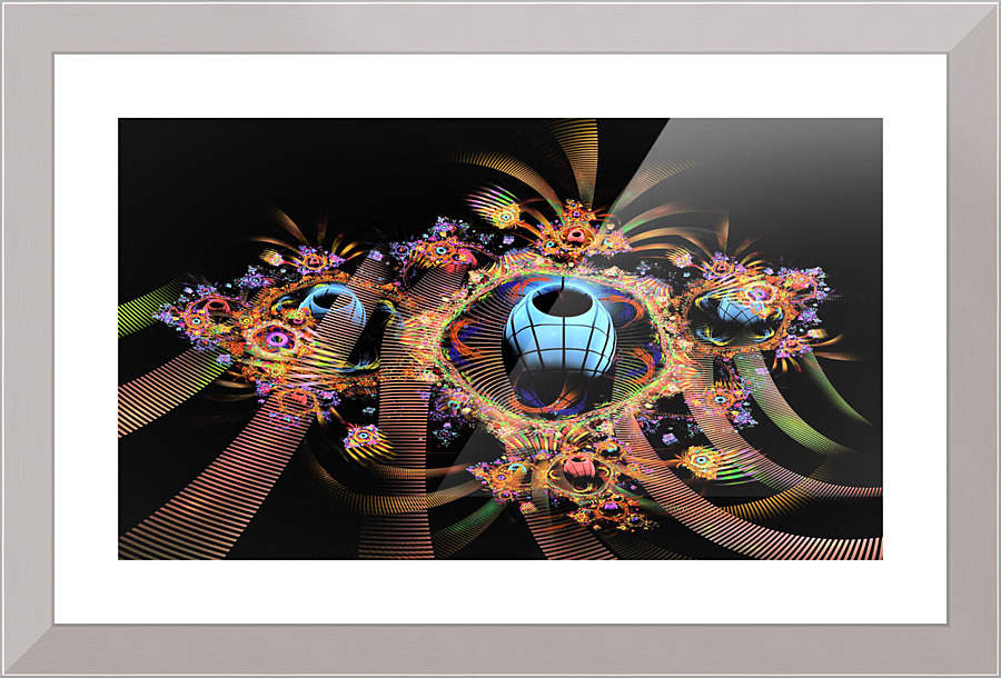 2993 Picture Frame print