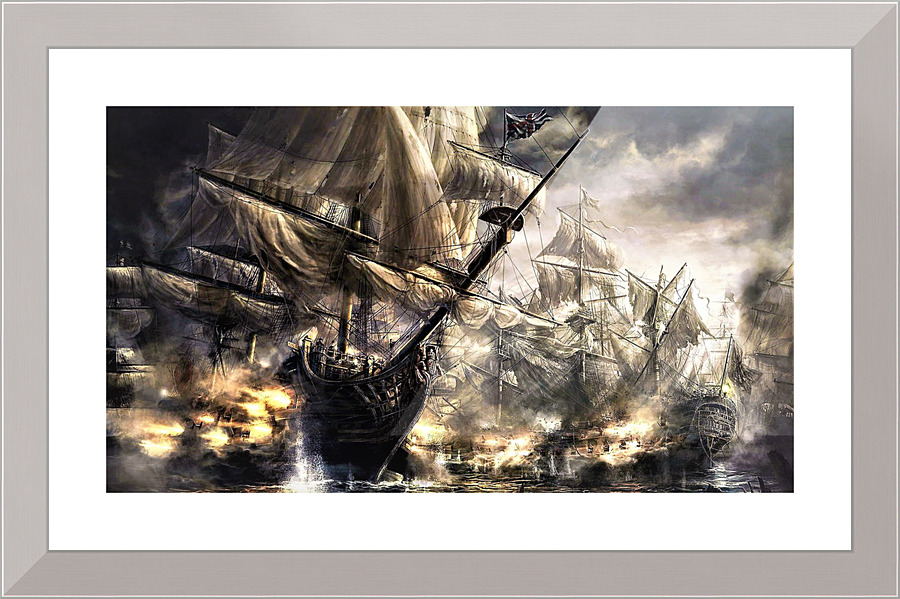 2994 Picture Frame print