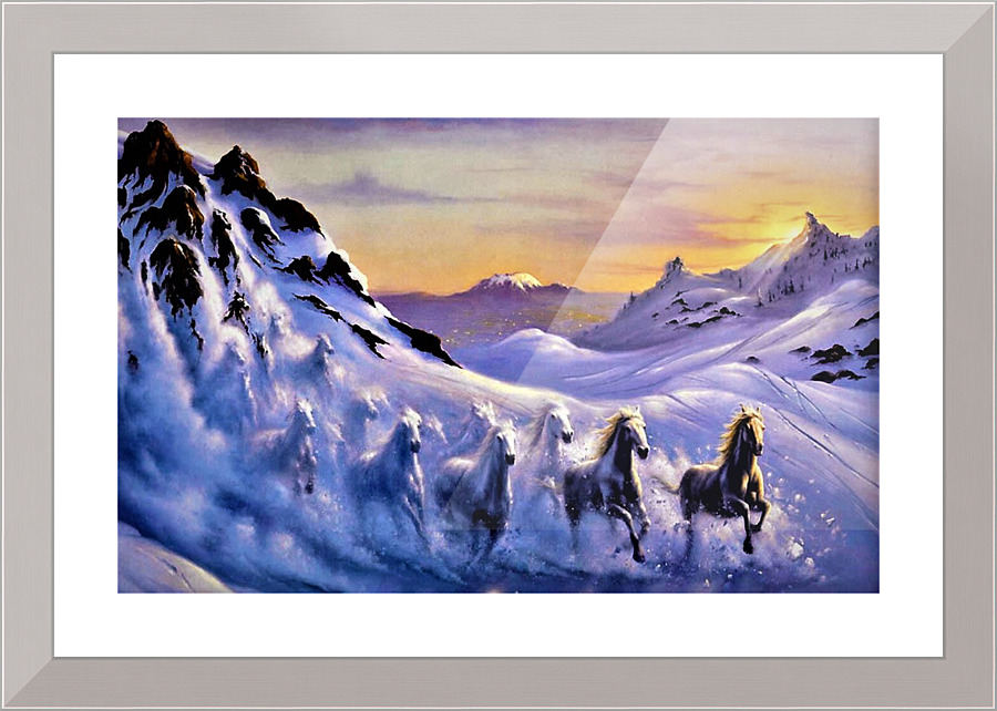 2997 Picture Frame print