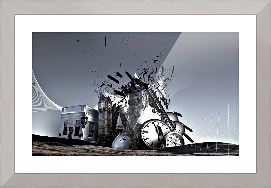 2998 Picture Frame print