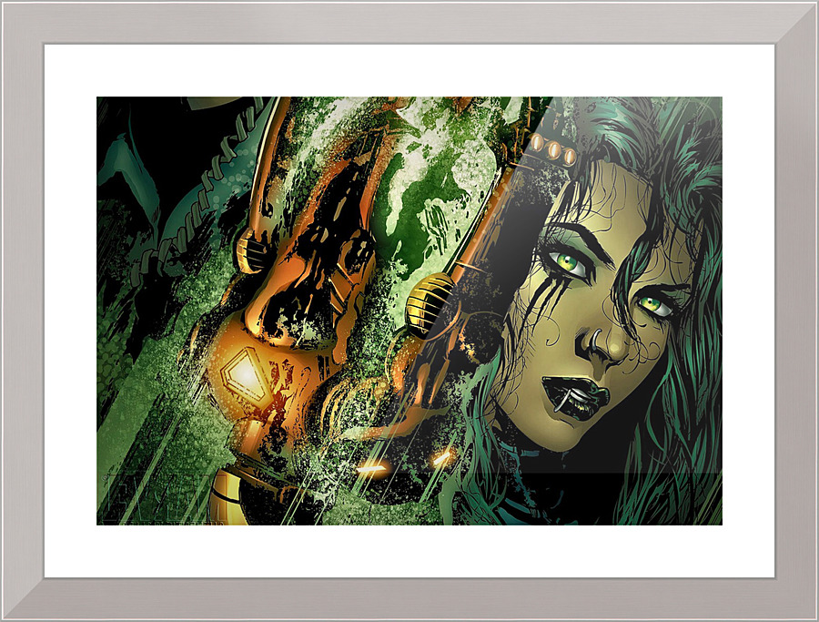 3003 Picture Frame print