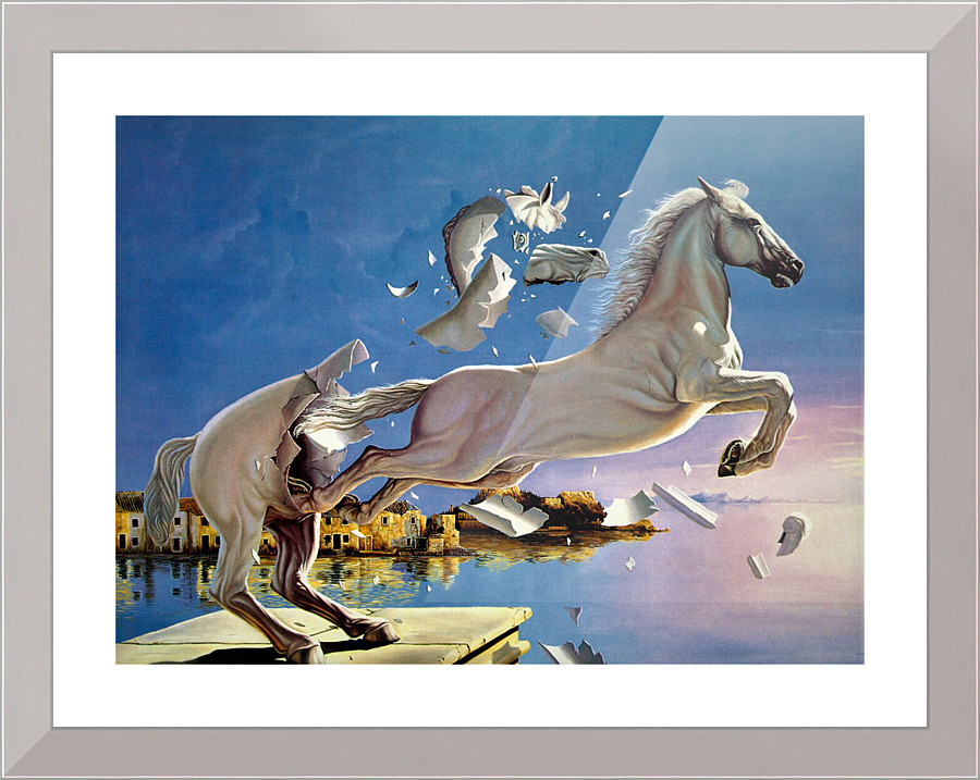 3004 Picture Frame print