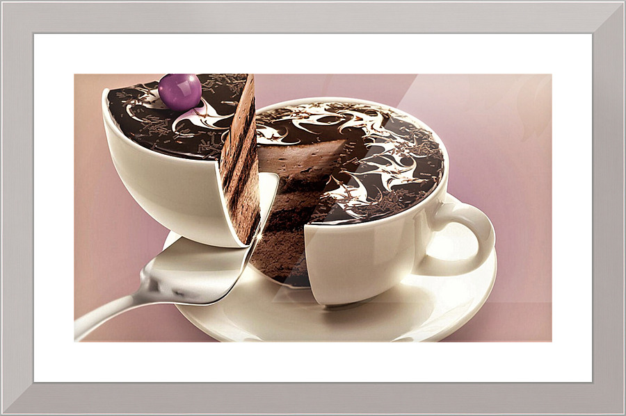 3006 Picture Frame print