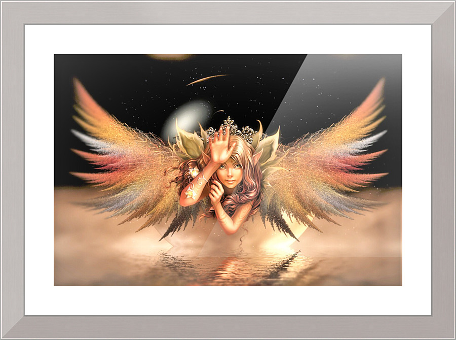3015 Picture Frame print