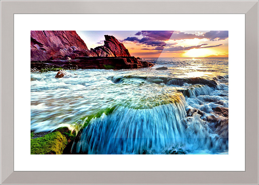 3027 Picture Frame print