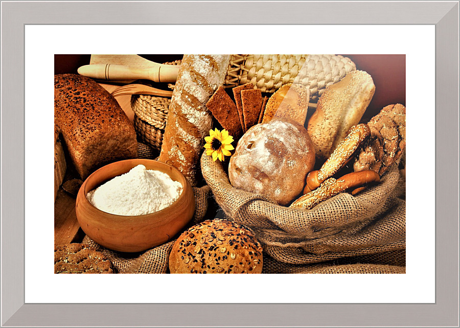 3031 Picture Frame print