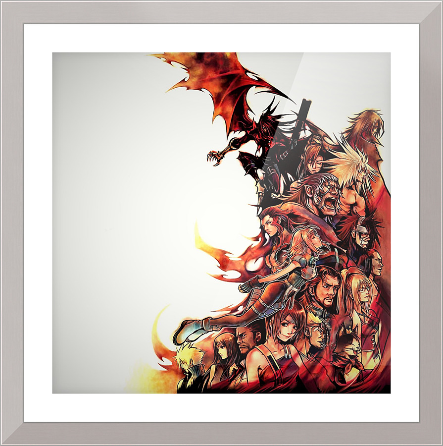 3035 Picture Frame print