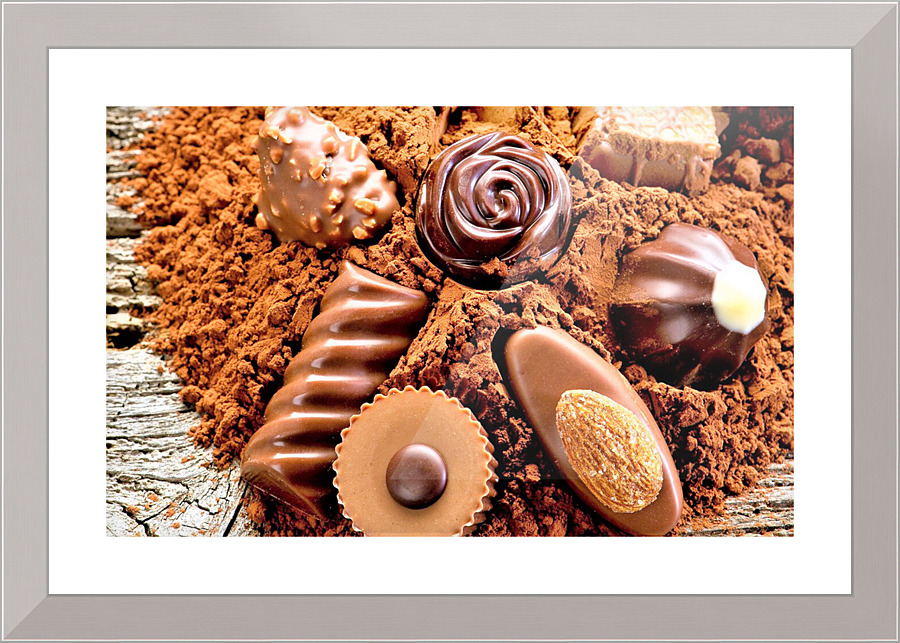 3037 Picture Frame print
