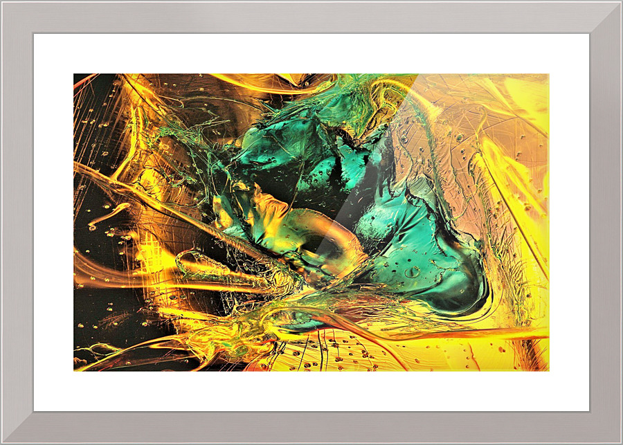 3038 Picture Frame print