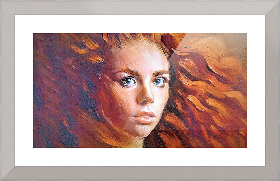 3046 Picture Frame print
