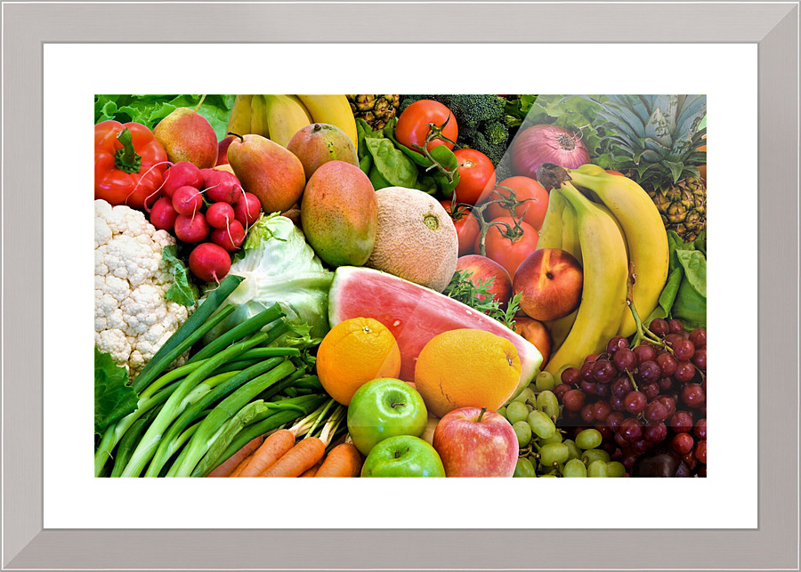 3047 Picture Frame print