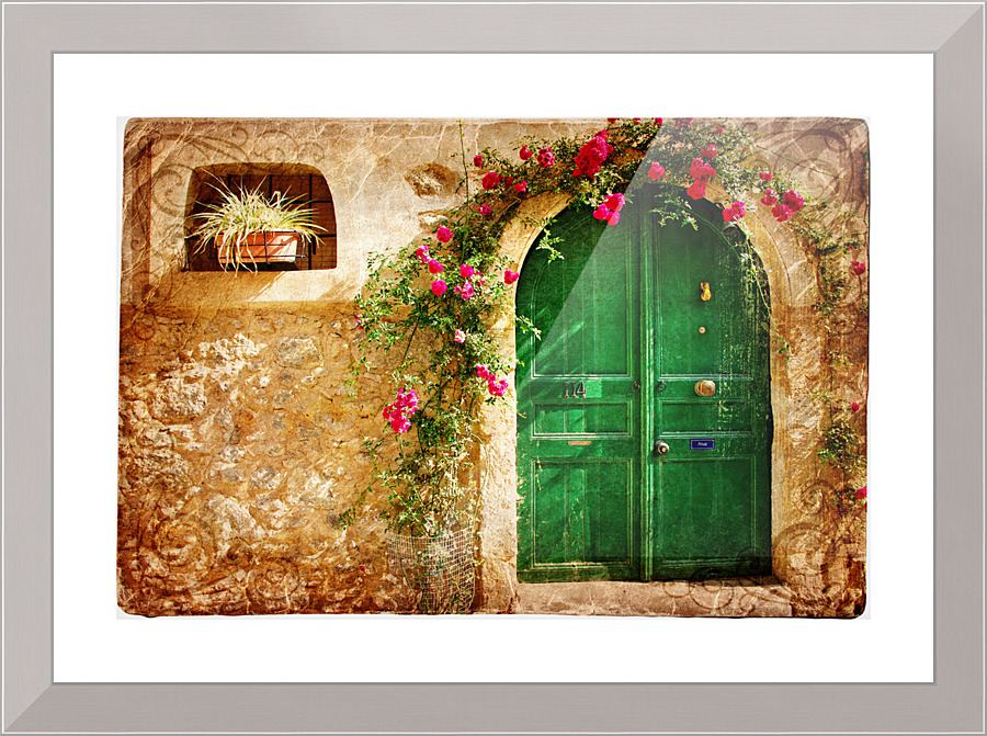 3049 Picture Frame print