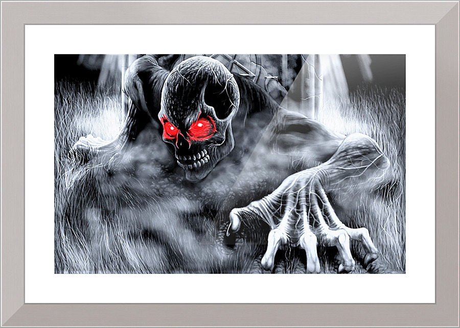 3056 Picture Frame print