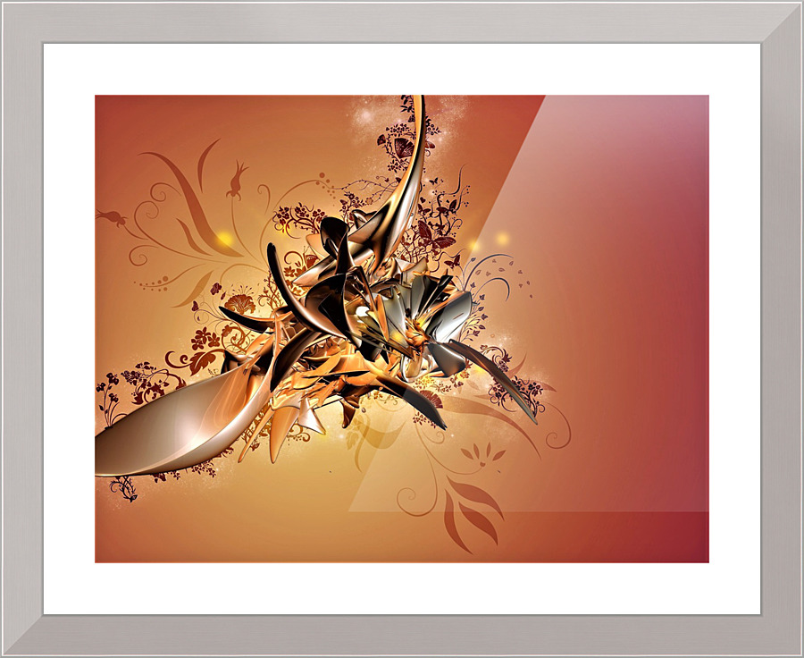3062 Picture Frame print