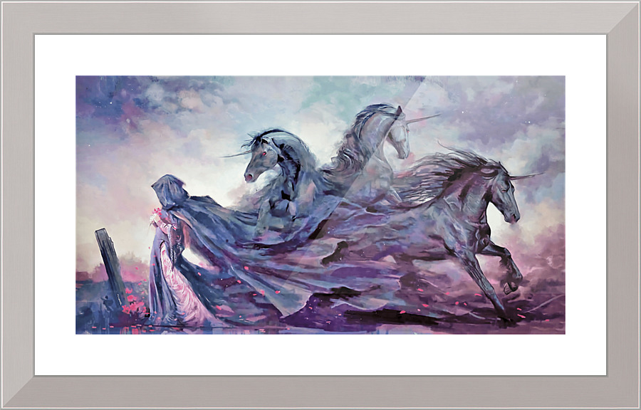 3064 Picture Frame print