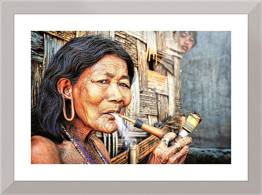 3066 Picture Frame print