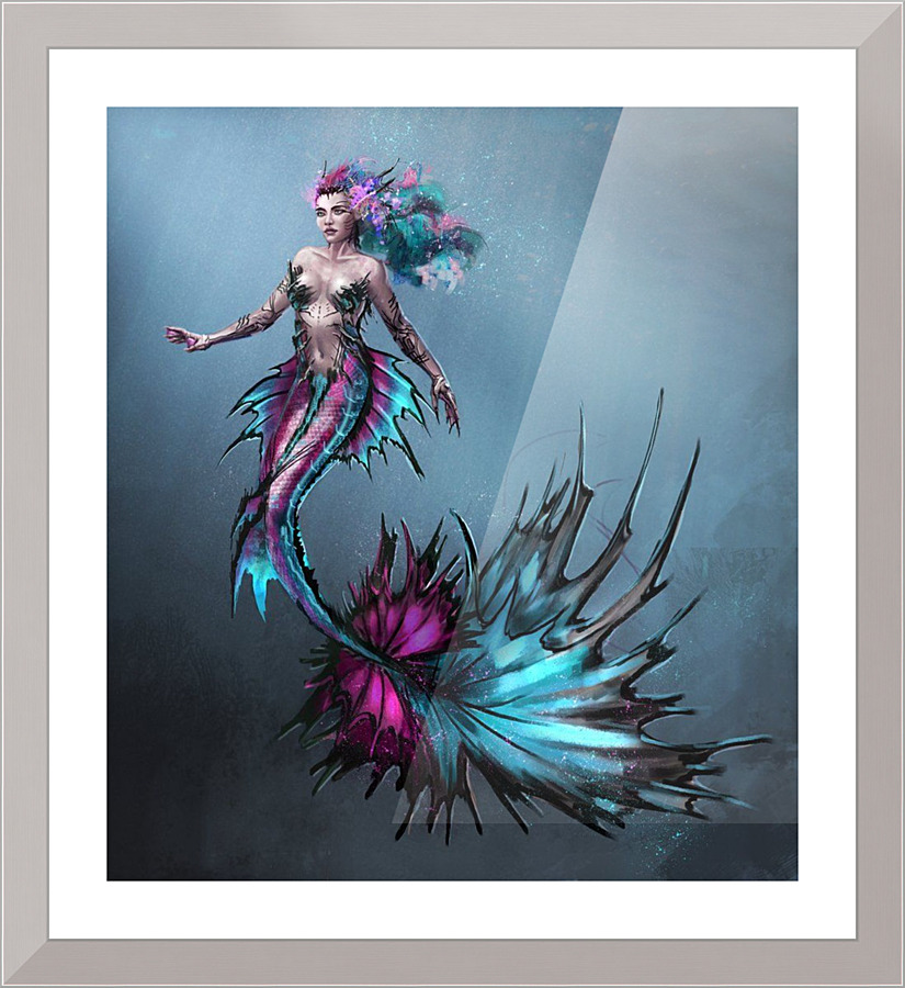 3068 Picture Frame print