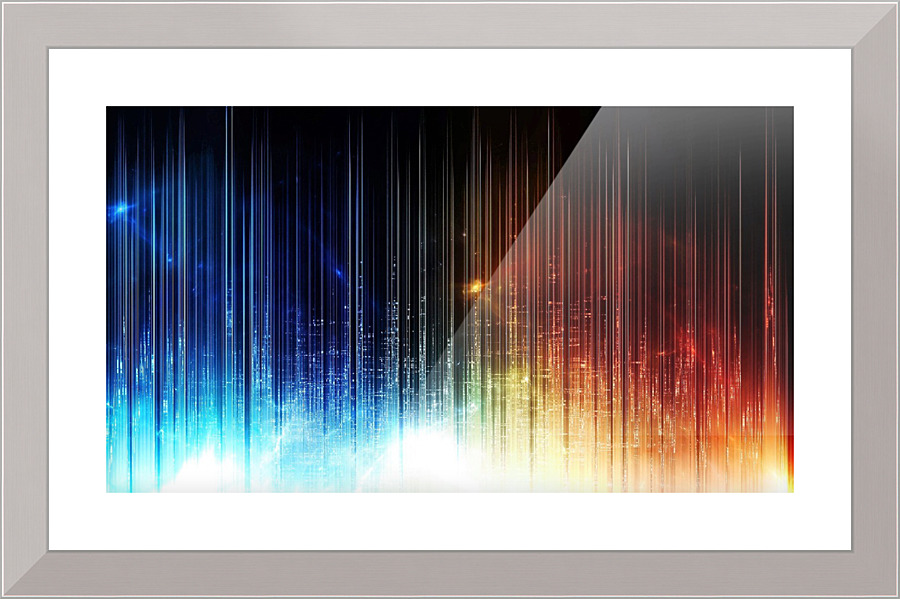 3075 Picture Frame print