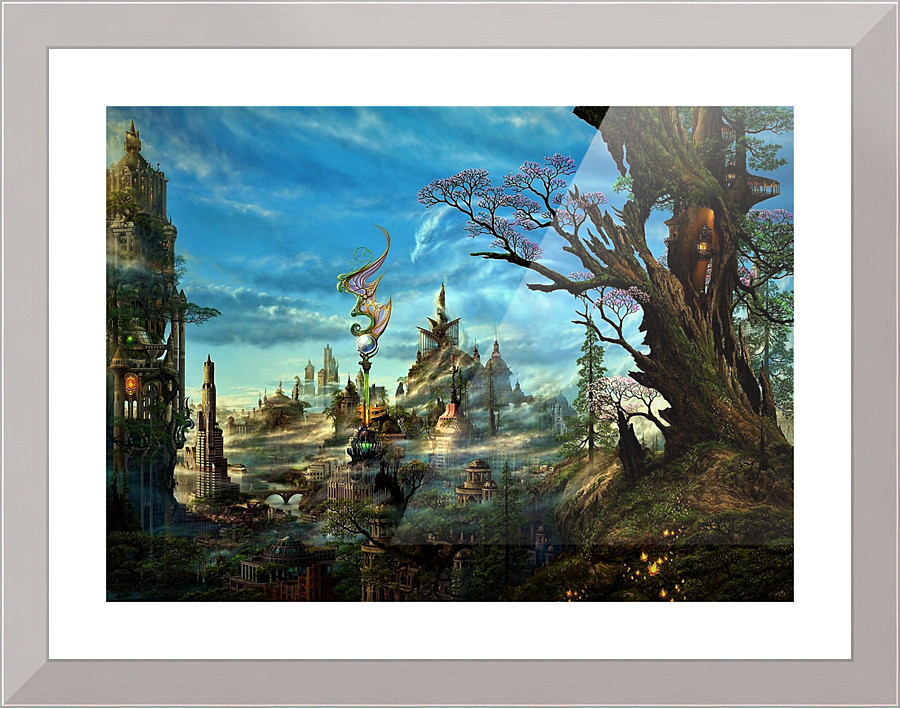 3079 Picture Frame print