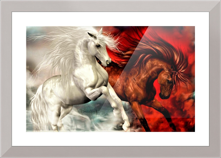 3082 Picture Frame print