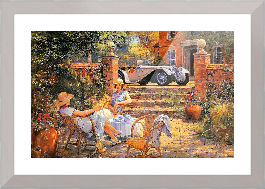 3095 Picture Frame print