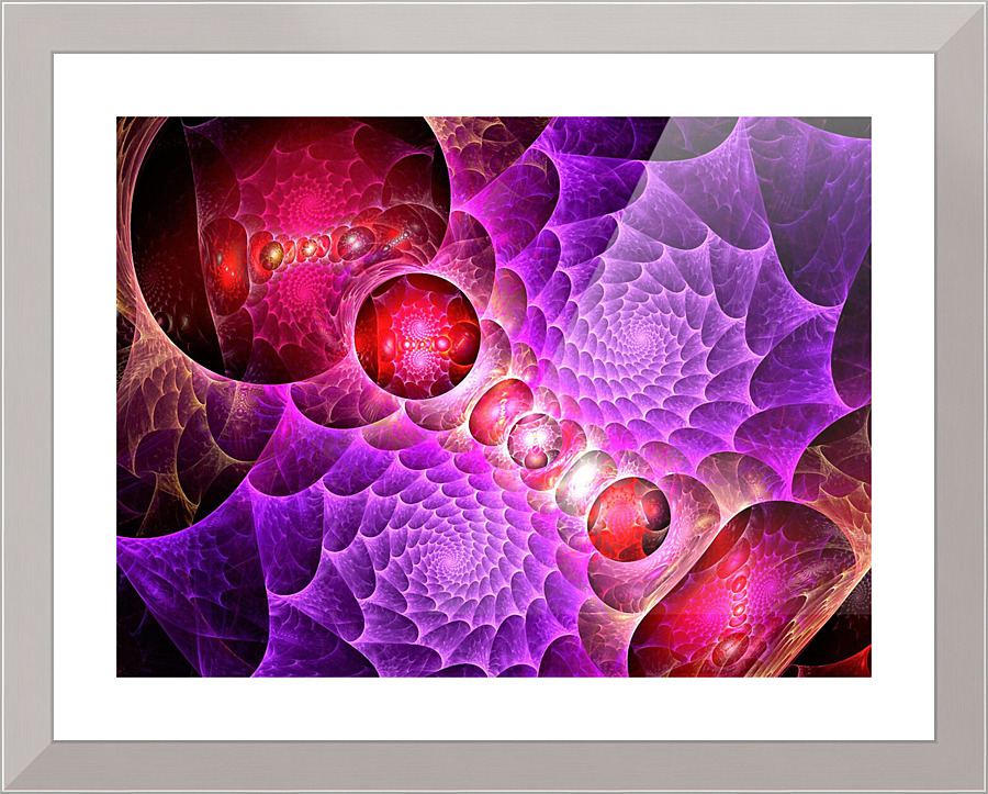 3098 Picture Frame print