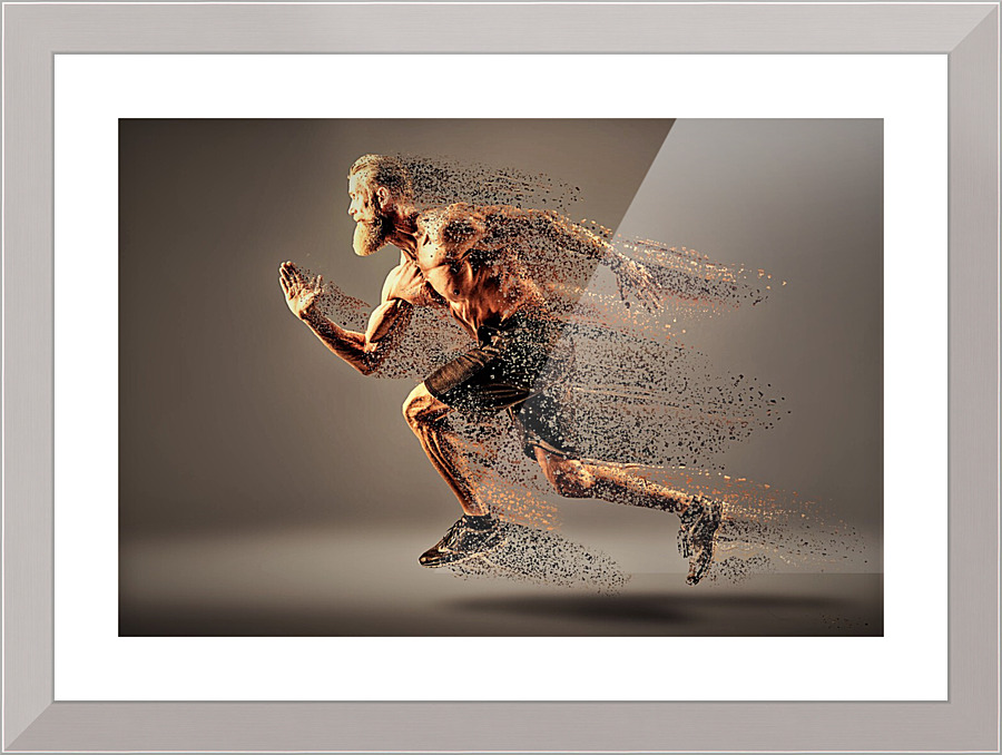 3099 Picture Frame print