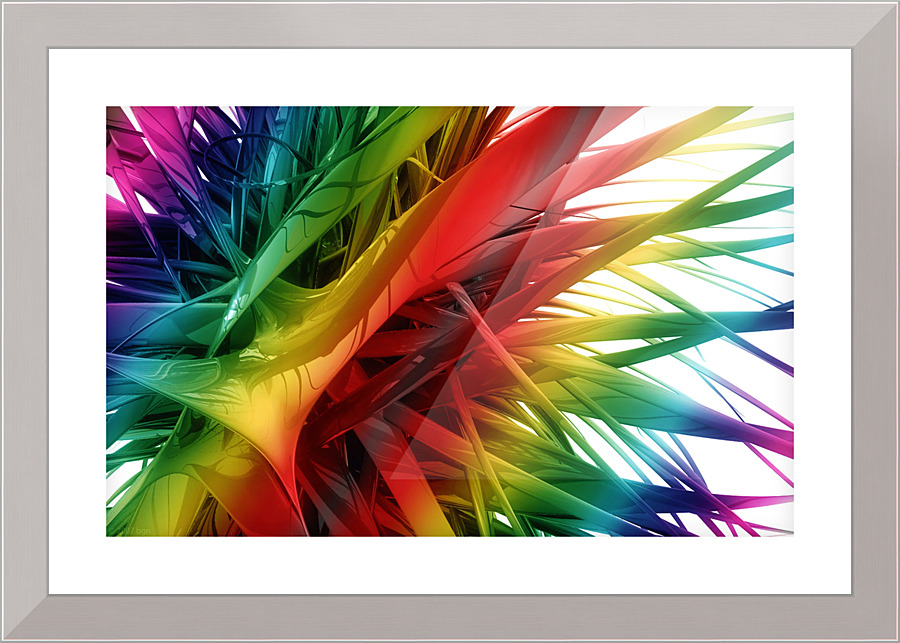3103 Picture Frame print