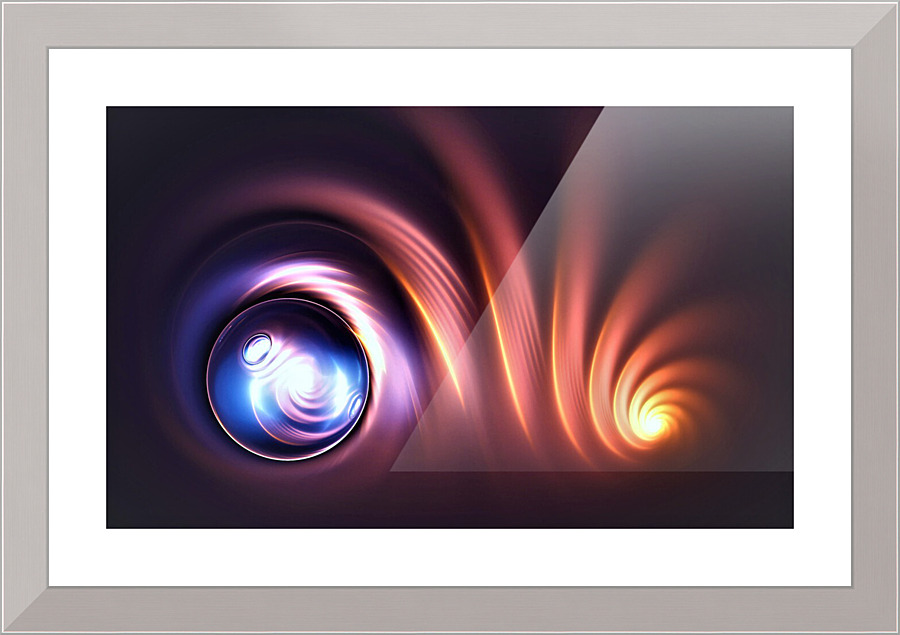 3104 Picture Frame print