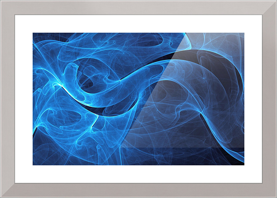 3105 Picture Frame print