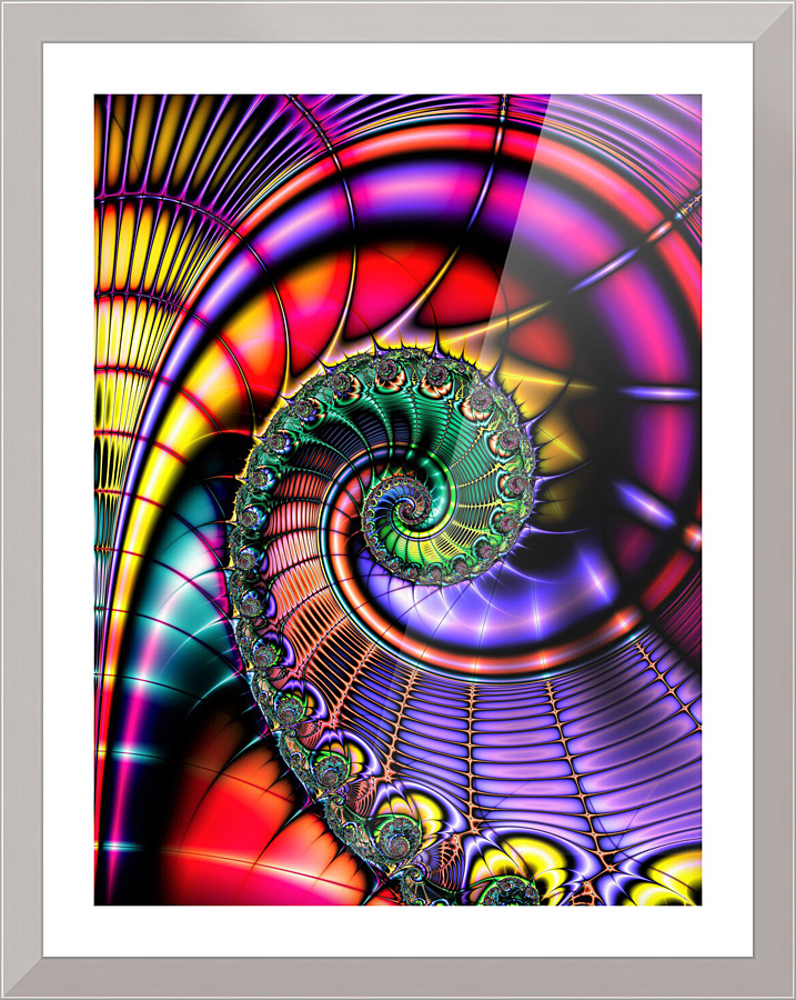 3106 Picture Frame print