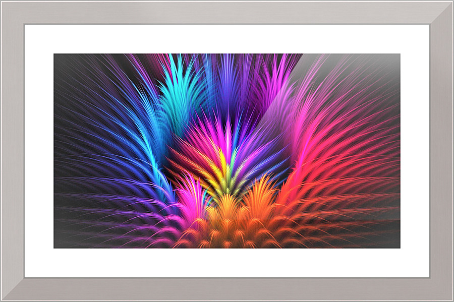 3107 Picture Frame print