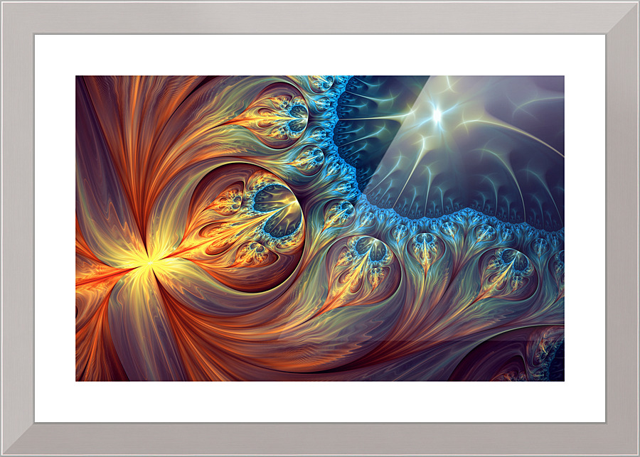 3110 Picture Frame print