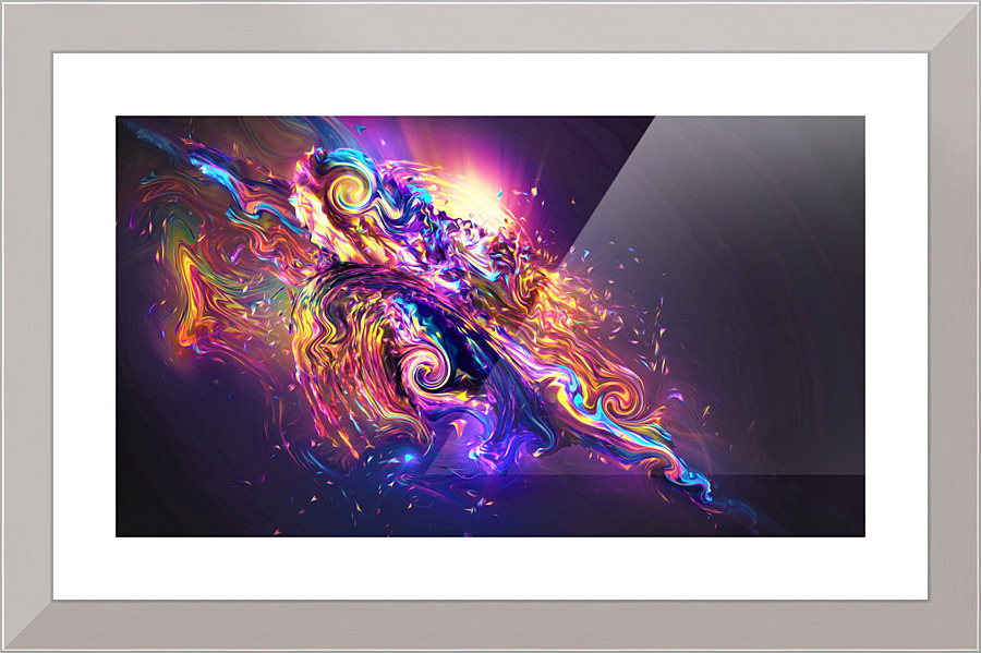 3115 Picture Frame print
