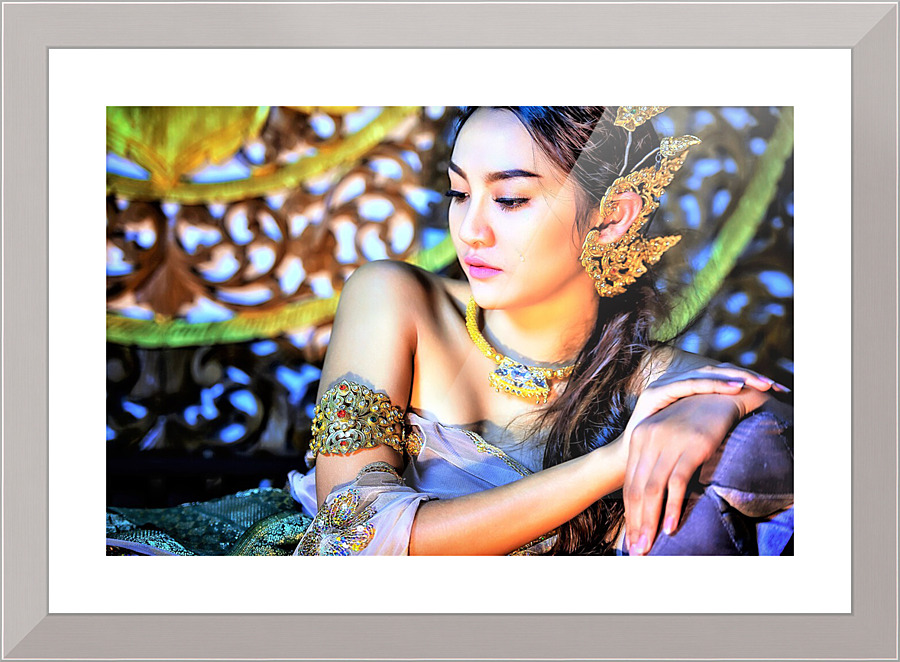 3117 Picture Frame print