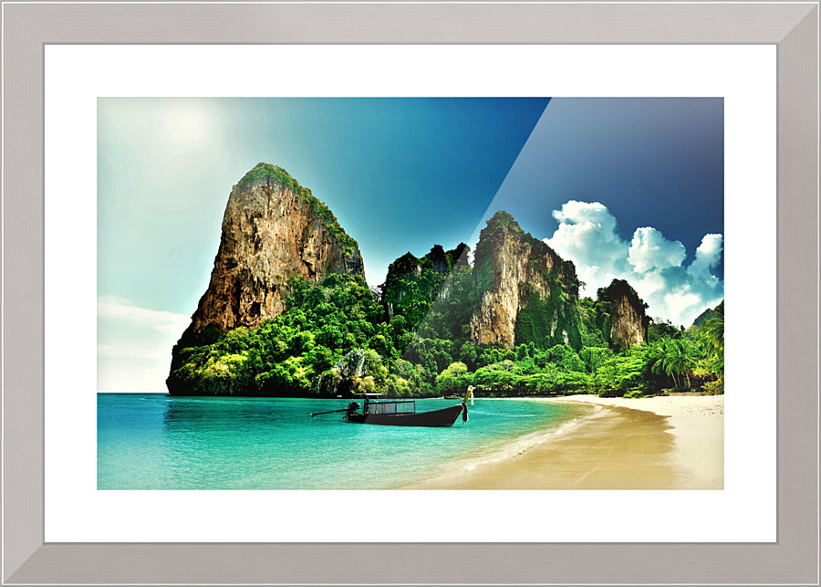 3118 Picture Frame print