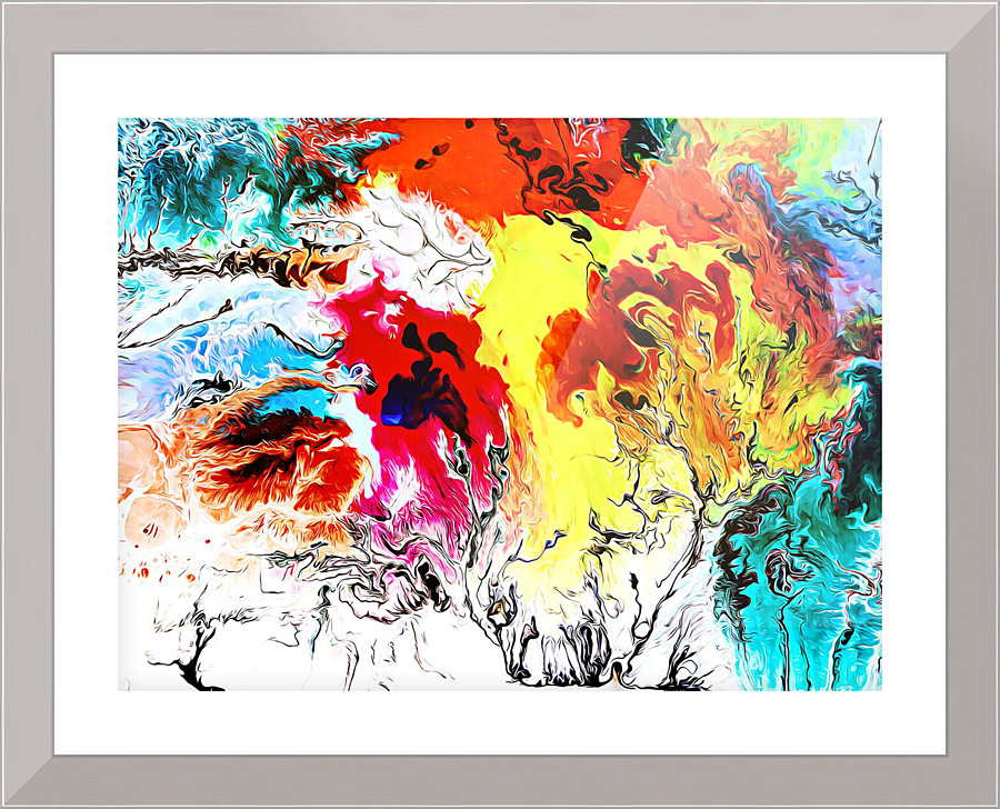 3122 Picture Frame print
