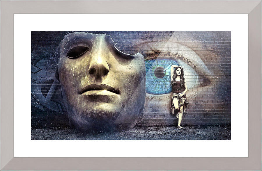 3129 Picture Frame print
